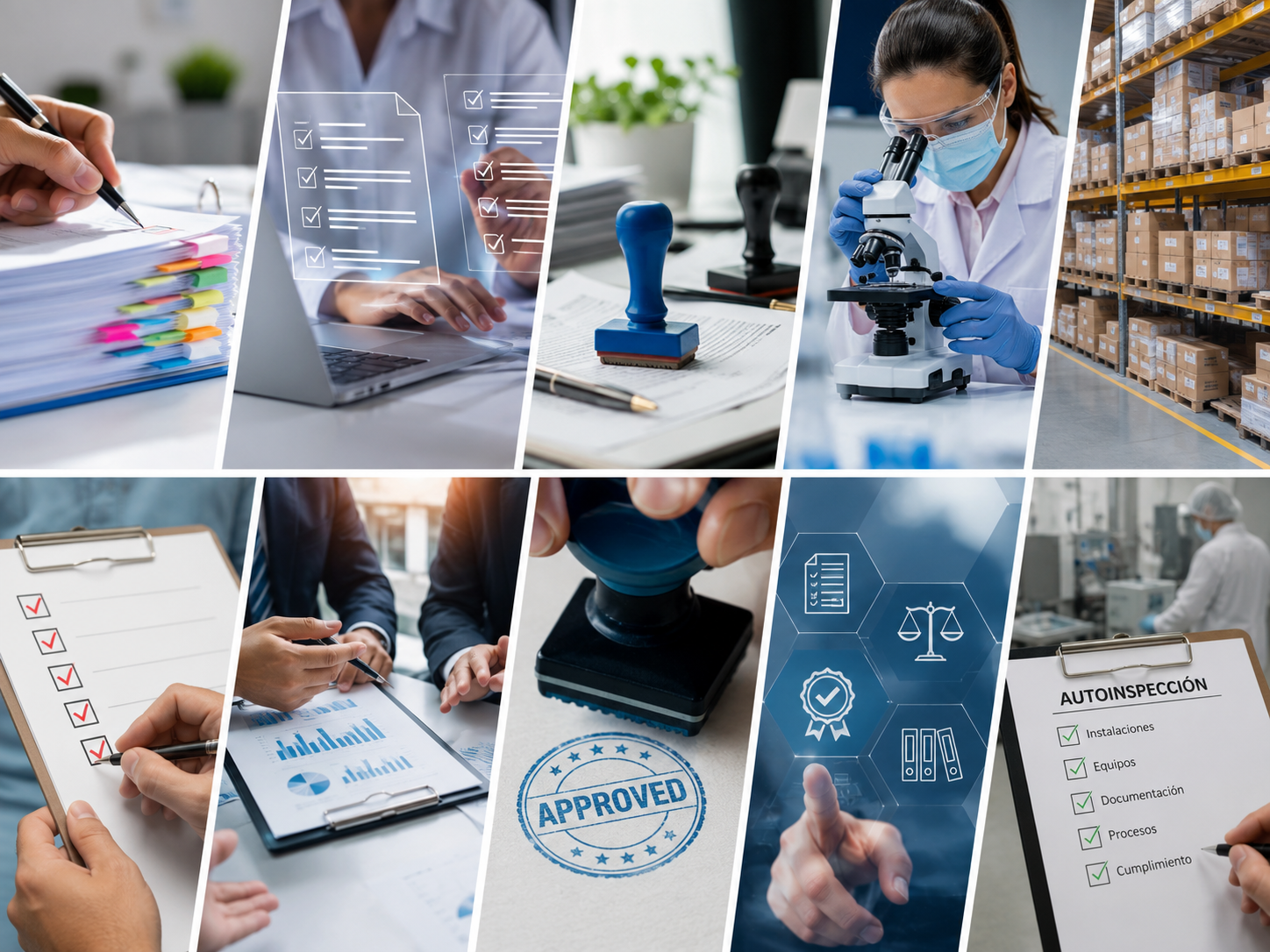 Procesos Regulatorios